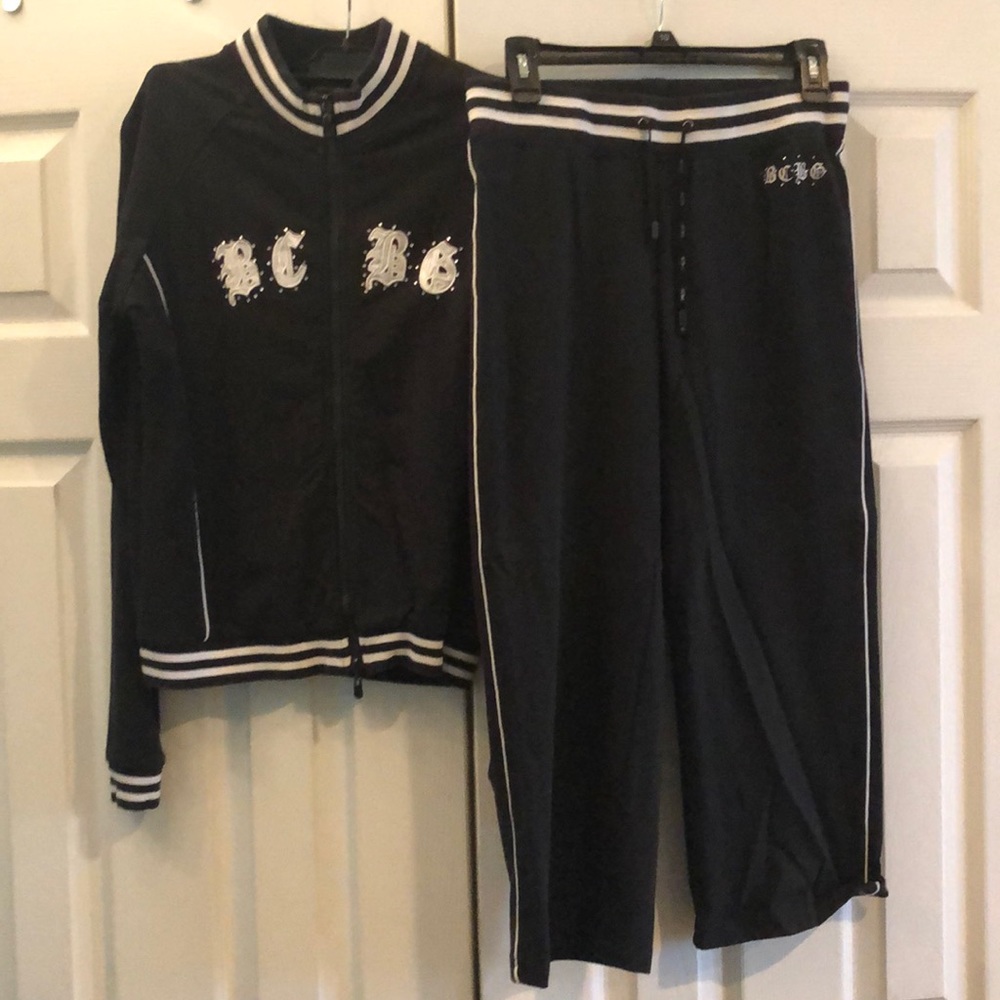 BCBG Capri outfit